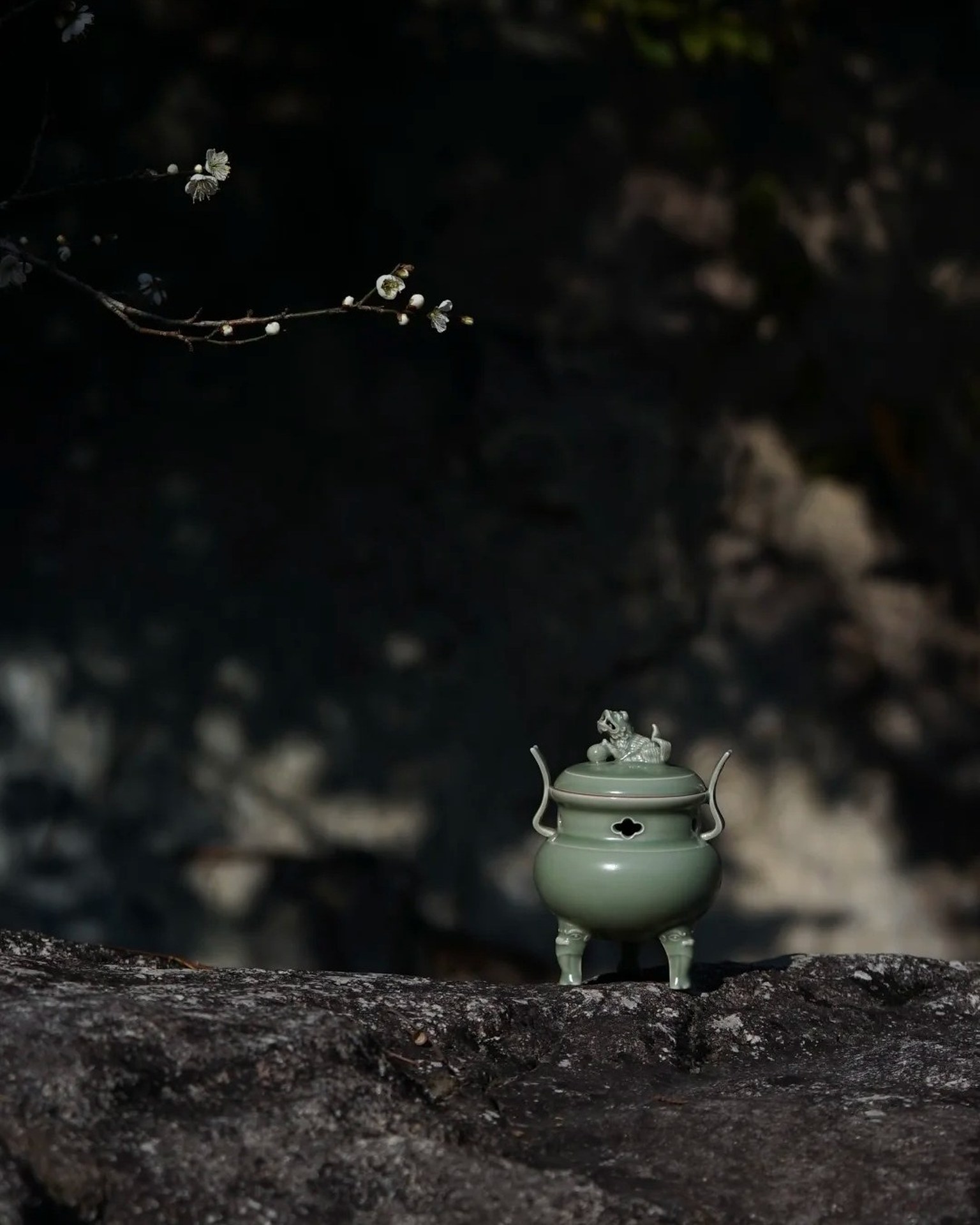 Incense Stand